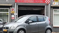 Grijs Gebruikt 2011 Suzuki Splash Comfort Hatchback | € 4.500 (Eerlijke prijs)