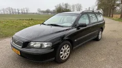 Zwart Gebruikt 2002 Volvo V70 Stationwagen | € 2.999 (Eerlijke prijs)