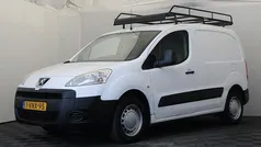Wit Gebruikt 2011 Peugeot Partner MPV | € 3.250 (Eerlijke prijs)