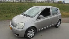 Gebruikt 2003 Toyota Yaris Verso Sol MPV | € 2.950 (Eerlijke prijs)