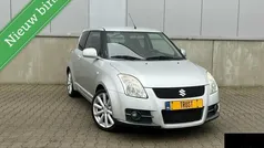 Grijs Gebruikt 2007 Suzuki Swift Sport Hatchback | € 4.250 (Eerlijke prijs)