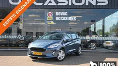 Blauw Gebruikt 2020 Ford Fiesta Hatchback | € 12.950 (Goede deal)