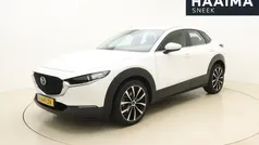 Wit Gebruikt 2021 Mazda CX-30 SUV | € 23.950 (Goede deal)