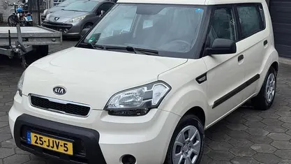 Occasion Kia Soul 127 PK (93 kW) 2009 SUV