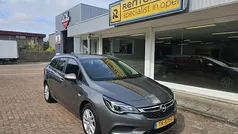 Grijs Gebruikt 2018 Opel Astra Edition Stationwagen | € 11.250 (Eerlijke prijs)