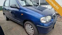Blauw Gebruikt 2003 Suzuki Alto Hatchback | € 1.499 (Eerlijke prijs)
