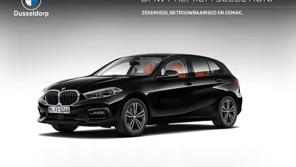 Occasion 2022 BMW 118 Sport Line Hatchback | € 24.950 (Eerlijke prijs)