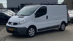 Wit Gebruikt 2011 Renault Trafic Van | € 4.500 (Eerlijke prijs)