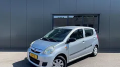 Grijs Gebruikt 2011 Daihatsu Cuore Hatchback | € 2.940 (Eerlijke prijs)