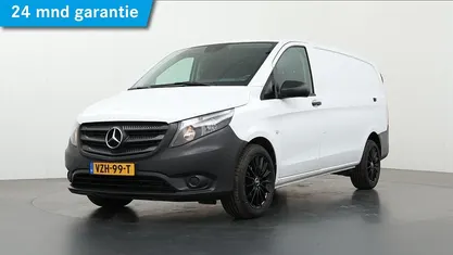 Occasion Mercedes Vito 102 PK (75 kW) 2021 Wit Van