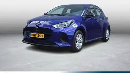 Occasion Mazda 2 Center-Line 2025 Blauw Hatchback