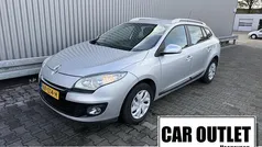 Gebruikt 2012 Renault Mégane GrandTour Authentique Stationwagen | € 3.450 (Eerlijke prijs)