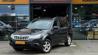Occasion Subaru Forester 150 PK (110 kW) 2012 Grijs, metallic lak SUV