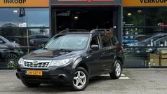 Grijs, metallic lak Gebruikt 2012 Subaru Forester SUV | € 14.450 (Eerlijke prijs)