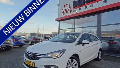 Occasion 2017 Opel Astra Edition Stationwagen | € 5.999 (Eerlijke prijs)