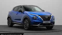 Blauw Nieuw 2025 Nissan Juke SUV | € 36.440 (Eerlijke prijs)