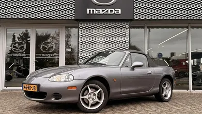 Occasion Mazda MX5 146 PK (107 kW) 2002 Cabriolet