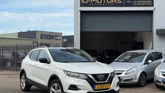 Gebruikt 2017 Nissan Qashqai SUV | € 9.750 (Eerlijke prijs)