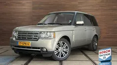 Grijs, metallic lak Gebruikt 2010 Land Rover Range Rover Autobiography SUV | € 15.890 (Goede deal)