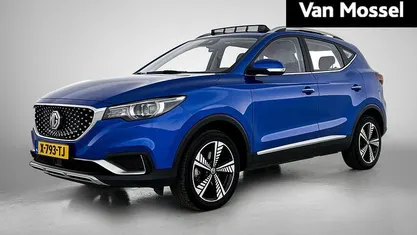 Blauw Gebruikt 2024 MG ZS Luxury SUV | € 16.495 (Super prijs)