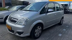 Grijs Gebruikt 2006 Opel Meriva Enjoy MPV | € 1.995 (Eerlijke prijs)