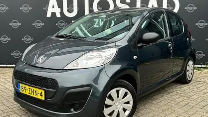 Gebruikt 2013 Peugeot 107 Access Hatchback | € 3.749 (Eerlijke prijs)