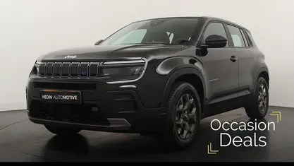 Occasion 2024 Jeep Avenger EV Longitude SUV | € 25.440 (Eerlijke prijs)