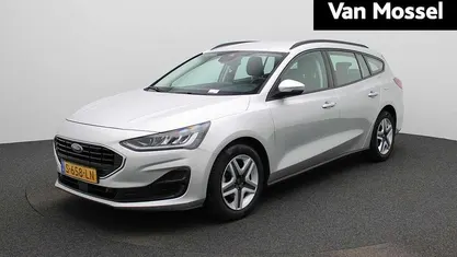 Grijs Occasion 2023 Ford Focus Stationwagen | € 19.400 (Goede deal)