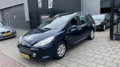 Gebruikt 2007 Peugeot 307 Stationwagen | € 1.499 (Eerlijke prijs)