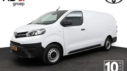 Occasion Toyota Proace Live 144 PK (105 kW) 2024 Wit MPV