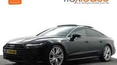 Grijs metallic Gebruikt 2020 Audi A7 Sportback Competition Hatchback | € 44.900 (Goede deal)