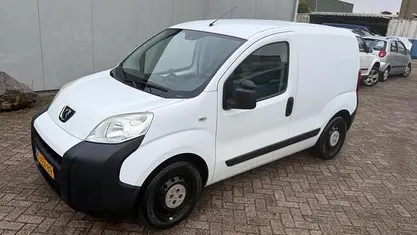 Occasion 2012 Peugeot Bipper MPV | € 3.250 (Eerlijke prijs)