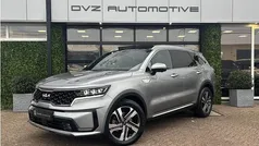 Grijs Gebruikt 2021 Kia Sorento SUV | € 39.950 (Super prijs)