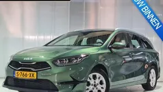 Experience green m Gebruikt 2023 Kia Ceed Sportswagon Stationwagen | € 26.900 (Eerlijke prijs)