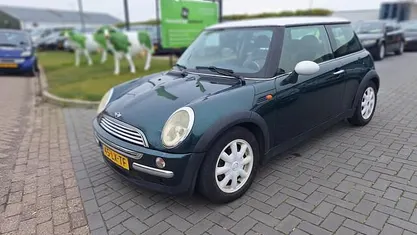 Occasion Mini Cooper Pepper 116 PK (85 kW) 2003 Hatchback