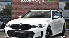 Wit Gebruikt 2023 BMW 330e M Sport Stationwagen | € 46.900 (Goede deal)