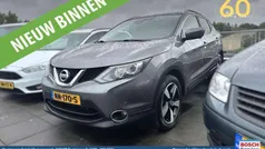 Gebruikt 2017 Nissan Qashqai 360º SUV | € 15.950 (Eerlijke prijs)
