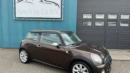 Occasion Mini Cooper 122 PK (89 kW) 2010 Hatchback