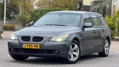 Grijs Gebruikt 2004 BMW 525 Executive Stationwagen | € 4.495 (Eerlijke prijs)