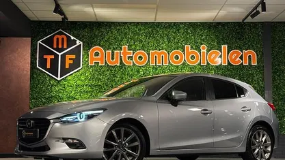 Occasion Mazda 3 101 PK (74 kW) 2017 Hatchback