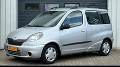 Gebruikt 2000 Toyota Yaris Verso Sol MPV | € 4.950 (Eerlijke prijs)