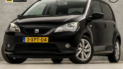 Occasion Seat Mii Sport 2014 Zwart Hatchback