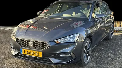 Gebruikt 2020 Seat Leon FR Hatchback | € 22.399 (Eerlijke prijs)