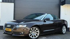 Gebruikt 2010 Audi A5 Cabriolet Proline Cabriolet | € 12.900 (Eerlijke prijs)