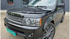 Zwart Gebruikt 2010 Land Rover Range Rover SUV | € 25.950 (Super prijs)