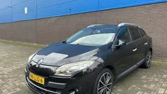 Zwart Gebruikt 2010 Renault Mégane GrandTour Stationwagen | € 2.599 (Eerlijke prijs)