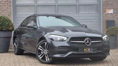 Grijs Gebruikt 2024 Mercedes C300e Business Sedan | € 47.900 (Super prijs)