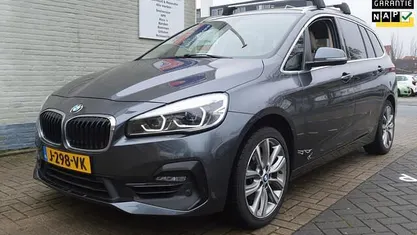 Occasion 2020 BMW 218 Executive Stationwagen | € 19.900 (Eerlijke prijs)