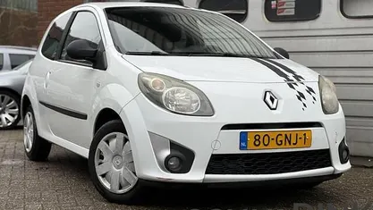 Occasion Renault Twingo Dynamique 59 PK (43 kW) 2008 Wit Hatchback