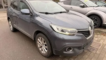 Grijs Gebruikt 2017 Renault Kadjar Collection SUV | € 7.500 (Super prijs)